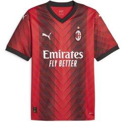 Camiseta de fútbol puma milan repl hombre