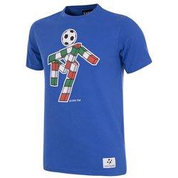 Camiseta para niños Copa Italie World Cup Mascot 1990