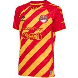 Camiseta primera equipación infantil Christiania SC 2019/20