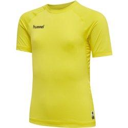 Camiseta de Niña HUMMEL Amarillo (14 años)