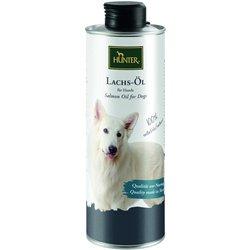 Aceite de salmón HUNTER para perros y gatos - 500 ml