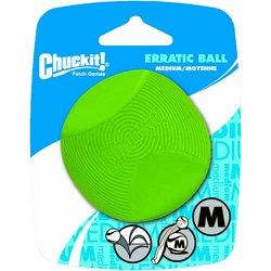 Pelota Chuckit! Erratic para perros - Diámetro: 6,5 cm - M