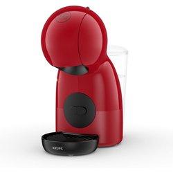 Cafetera de Cápsulas KRUPS Dolce Gusto Piccolo XS Rojo