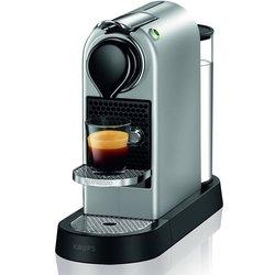 Krups Nespresso CitiZ Cafetera de Cápsulas Plata