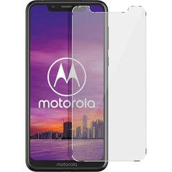 Protector de Cristal Templado AVIZAR Motorola One Dorado