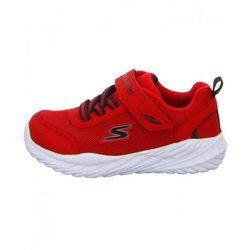 Zapatos de Niños SKECHERS Rojo (21)