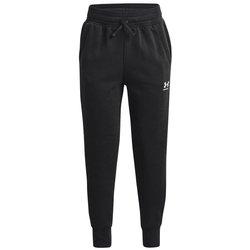 Pantalon Largo Under Armour  para niños en color negro