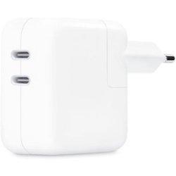 Apple Cargador Dual Usb-c 35w