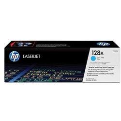 toner hp cyan 128a ce321a