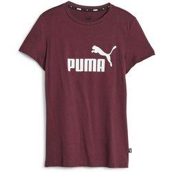 Camiseta de puma ess logo g bebés