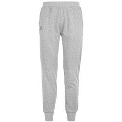 Pantalones kappa zant logo m grey