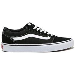 Zapatillas vans ward mn negro