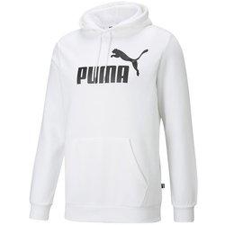 Sudadera puma ess big logo hombre