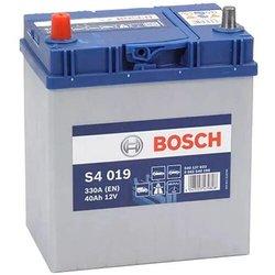 Batería de Coches BOSCH S4019