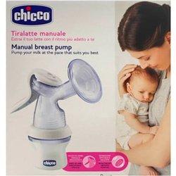 Sacaleches Manual Chicco