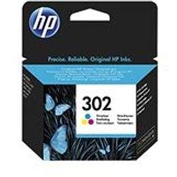 HP Cartucho De Tinta 302