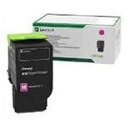 Lexmark 78C2UM0 toner magenta XXL