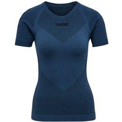 Camiseta de mujer Hummel First