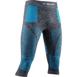 X-bionic Pantalones De Capa Base De 3/4 Energy Accumulator 4.0