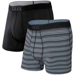 Saxx Underwear Boxers Quest Brief Fly 2 Unidades