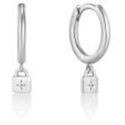 Pendientes Mujer Plata de Ley Ania Haie E032-01H