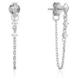 Pendientes Mujer Plata de Ley Ania Haie E025-02H