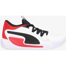 Zapatillas de baloncesto puma court rider chaos white