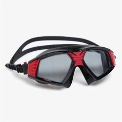 Gafas de piscina seac sonic negro/rojo