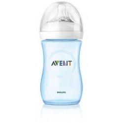 Avent Natural Biberon 260 ml Azul