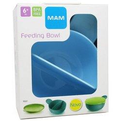 Mam Bowl Alimentacion bebe Azul