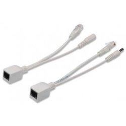 Cable DIGITUS (Blanco)