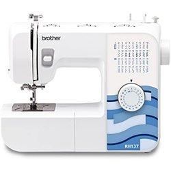 Brother Hr-137 Máquina De Coser