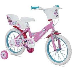 Bicicleta Infantil Huffy 21891W Rosa