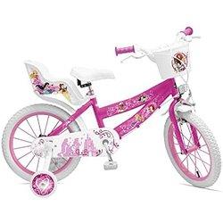 Bicicleta Princess 14´´ Rosa Rapazdisney