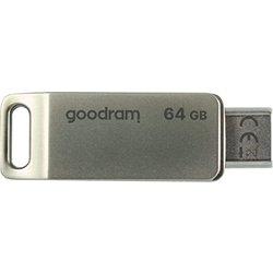 GoodRAM DUALDRIVE OTG 64GB USB 3,2 + Tipo C