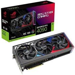 ASUS ROG Strix GeForce RTX 4090 OC 24GB GDDR6X DLSS3