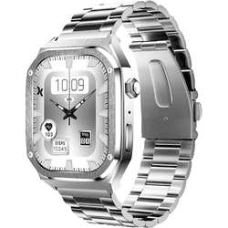 Smartwatch MAXCOM Fw65 Iron Pro Plata