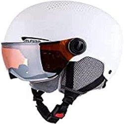 ALPINA ARBER Visor Casco de esquí