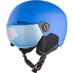 Alpina Sports ZUPO VISOR QLite Azul