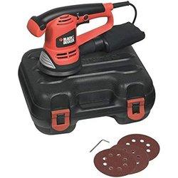 Lijadora BLACK & DECKER KA191EK