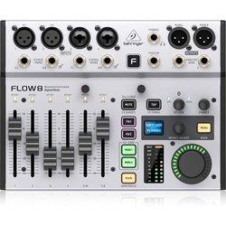 Mesa de Mezclas BEHRINGER FLOW 8