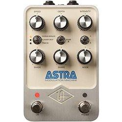 UAFX - Pedal de modulación Astra