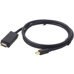 cable mini displayport a hdmi 4k gembird, 1,8 m