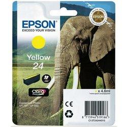 Epson T2424 Amarillo XP-750/XP-850