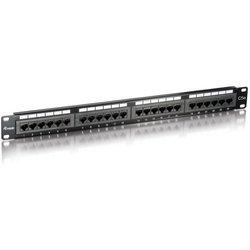 Equip Patch Panel 24 puertos Cat 5e