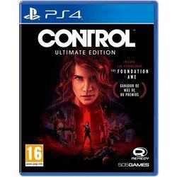 Control: Ultimate Edition PS4