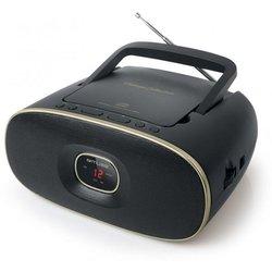 Muse M-202 VT Radio CD Negra