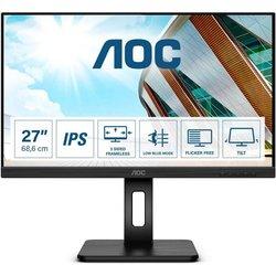 MON IPS 27 AOC Q27P2Q UHD