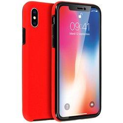 Funda iPhone X AVIZAR Silicona