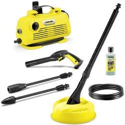 Karcher K 2 Premium Horizontal VPS Home Hidrolimpiadora 360L/h 110bar Amarillo